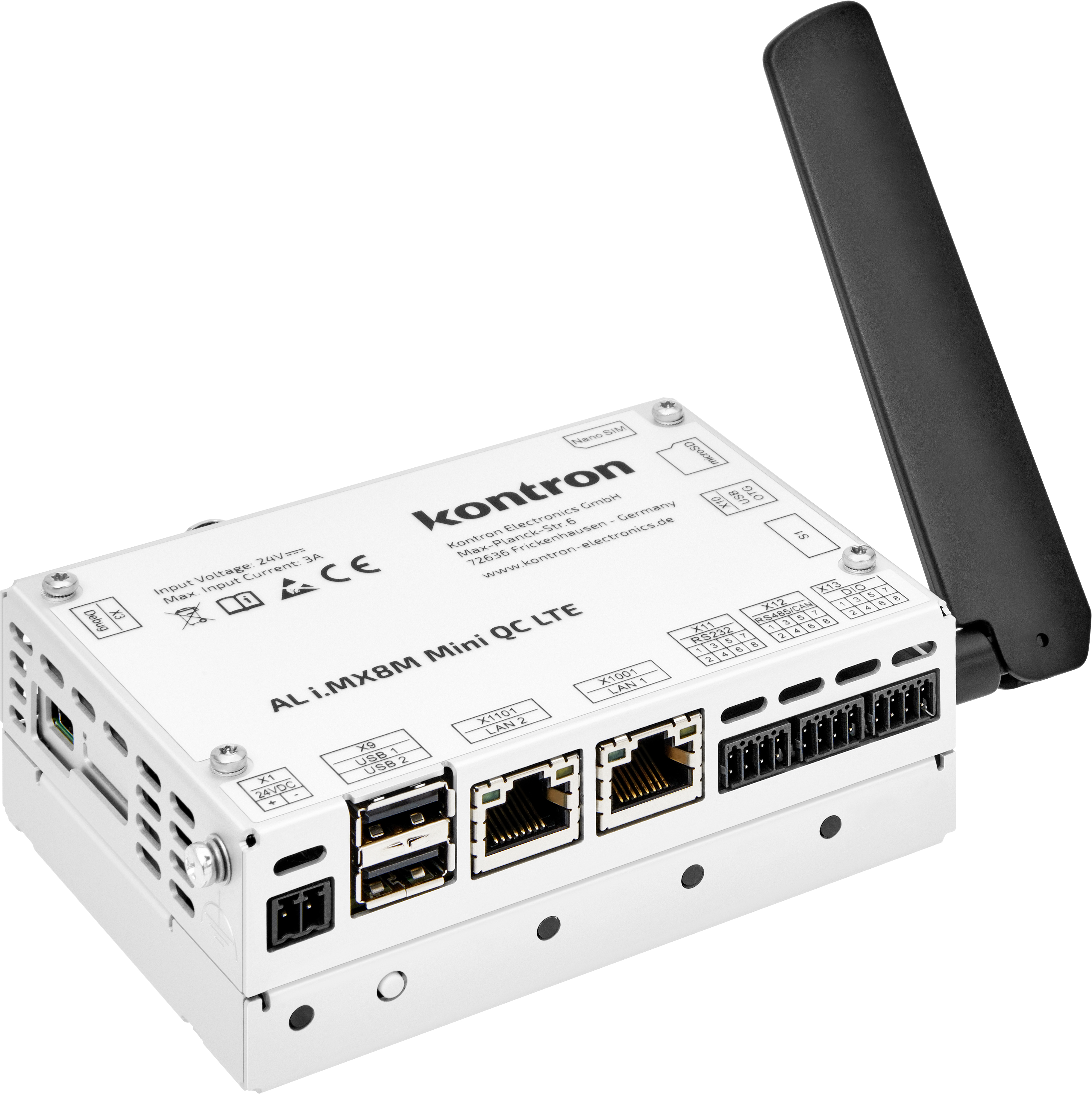 AL i.MX8M Mini LTE "Coming soon"